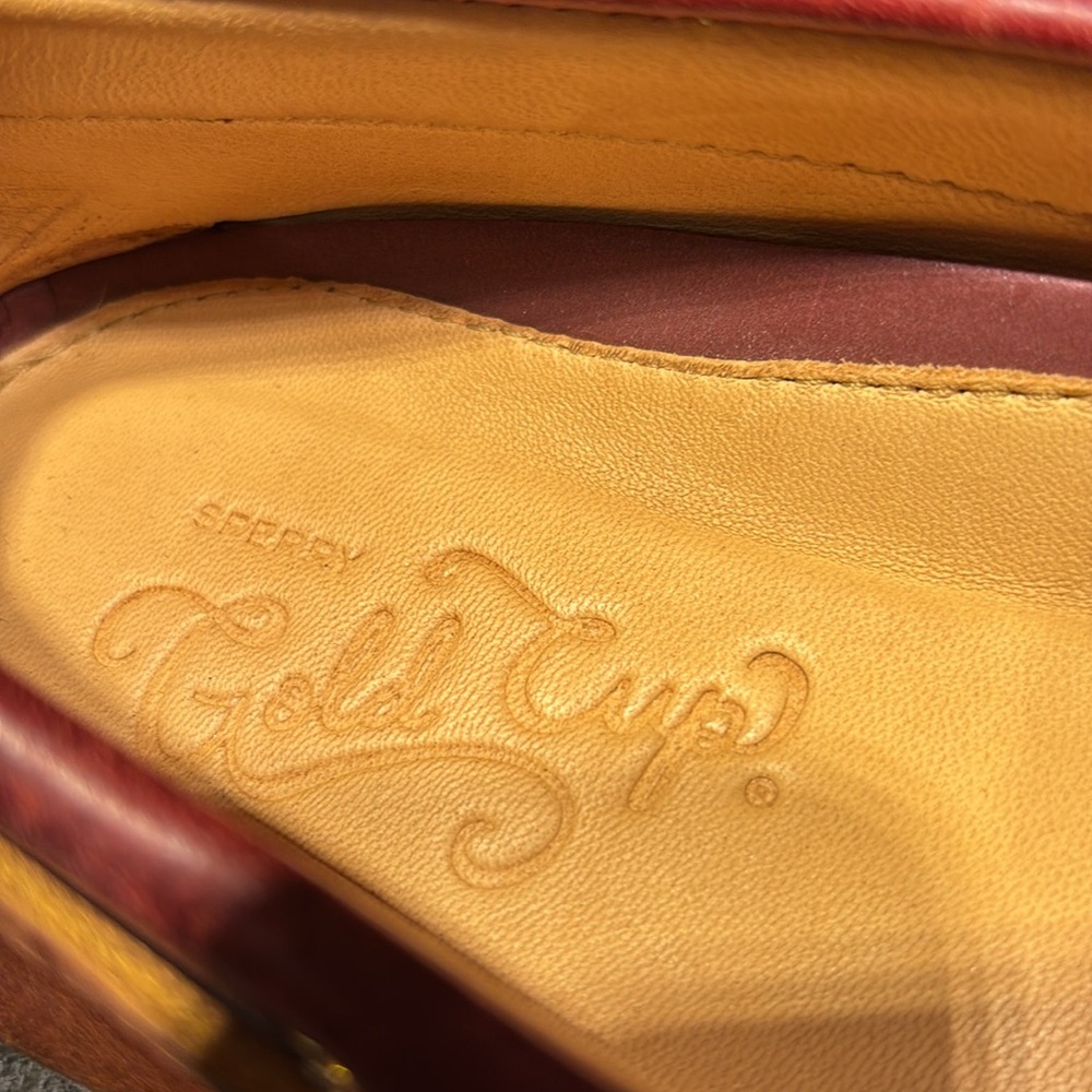 Sperry Top-Sider Men's Gold Cup™ Authentic Original™ Boat Shoe - Picture 6 of 9